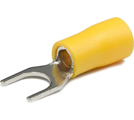 Изображение товара Наконечник НВИ DKC 6-10 желтый QUADRO 50шт 2C110P