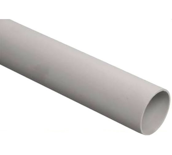 Изображение товара Гладкая жесткая ПВХ труба Урал ПАК 63 мм 3м ГТ-0000763-021
