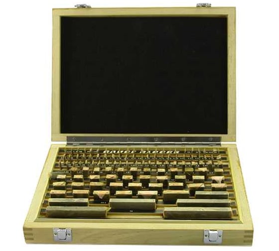 Изображение товара Набор КМД Micron N17 кл.0 0-Н17 44496