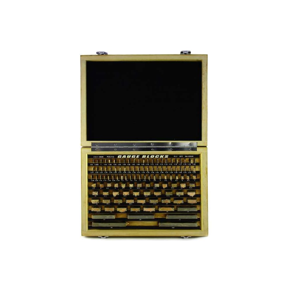 Изображение товара Набор КМД Micron N24 кл.3 3-Н24 78085 профессиональный инструмент 25 шт