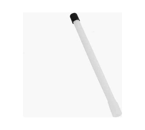 Изображение товара Удлинитель вентиля колеса Крал пластик, прямой, L=125 мм, белый, 20 шт 5139