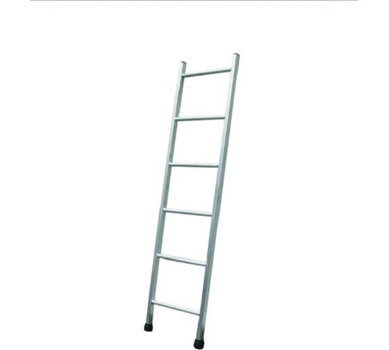 Изображение товара Лестница MEGAL приставная бытовая - ЛПБ - 2.5 (510 мм) 320425
