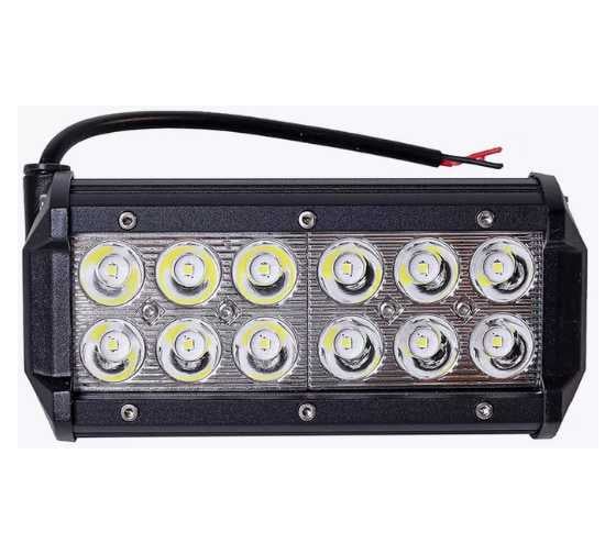 Изображение товара Фара противотуманная универсальная Крал 36W, 1080LM, 12-80V 3502