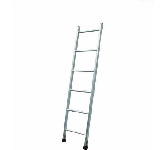 Изображение товара Лестница MEGAL приставная бытовая - ЛПБ - 4.5 (510 мм) 320445