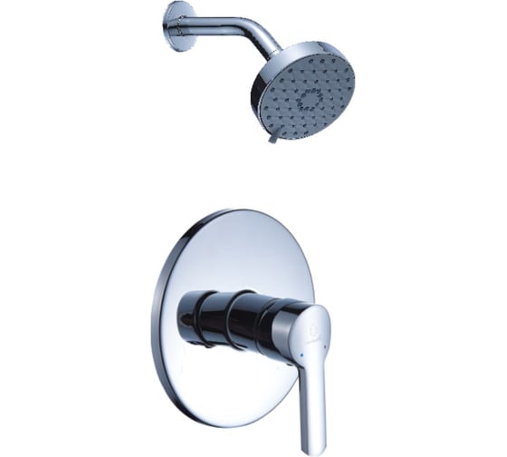 Изображение товара Встроеный смеситель для душа Diadonna D80-331107