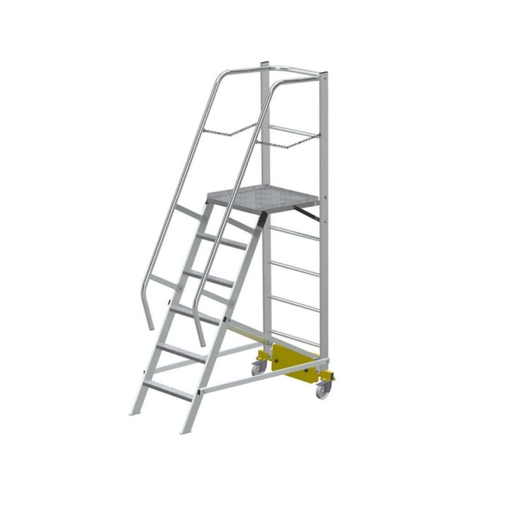 Компактная лестница MEGAL, размер 330х80х30