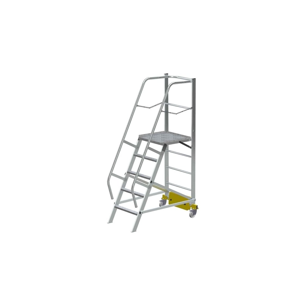Компактная лестница MEGAL, размер 270х80х30