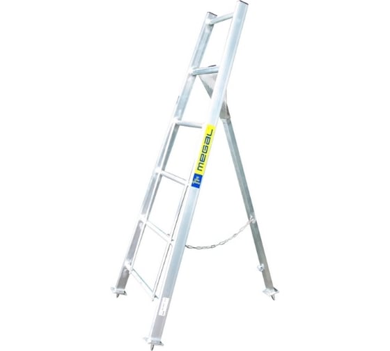 Изображение товара Лестница MEGAL садовая профессиональная - ЛСАП - 3,0 371030