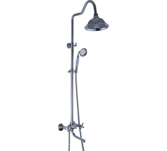 Изображение товара Душевая система Diadonna D80-335314