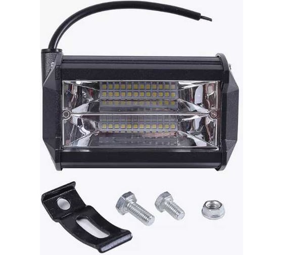 Изображение товара Фара противотуманная универсальная Крал 72W, 2160LM, 12-36V 3503