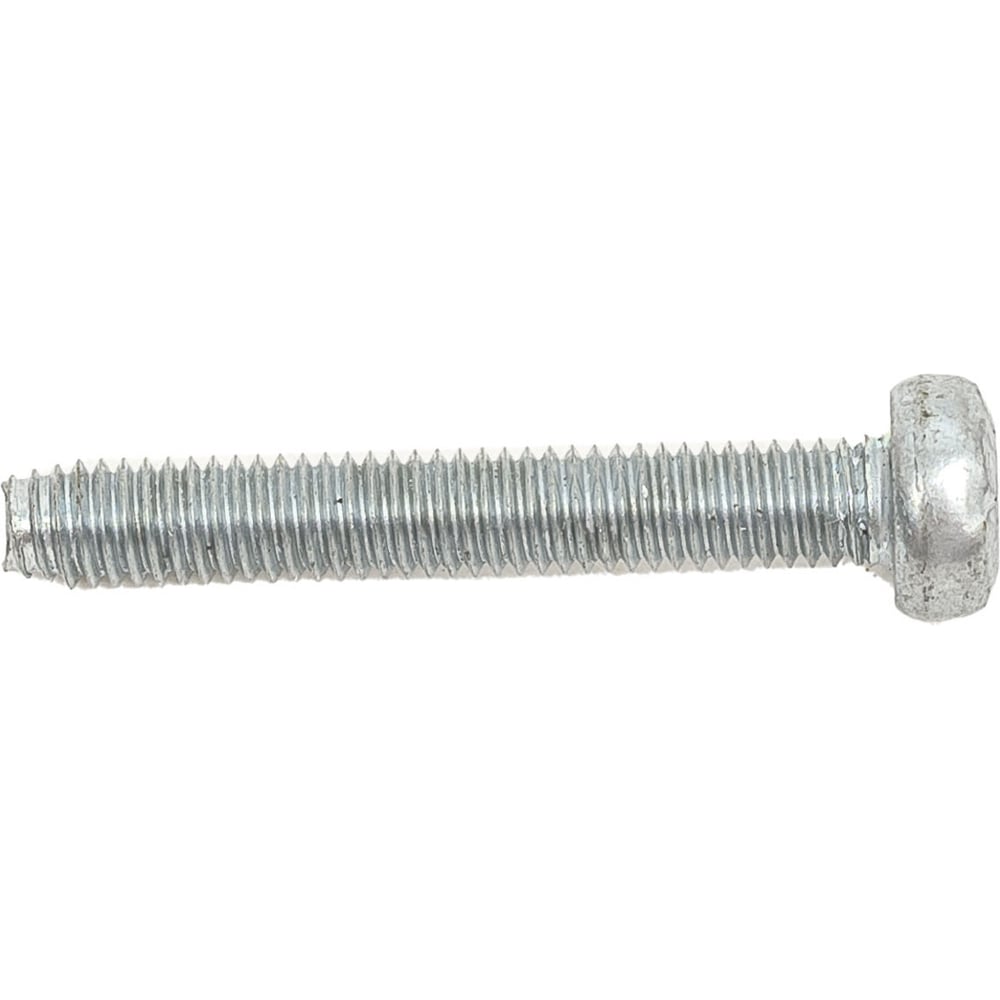 Изображение товара Винт резьбовыдавливающий DIN 7500С цинк M3x10 мм 1000 шт - надежный крепеж