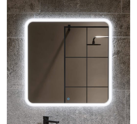 Изображение товара Зеркало Alavann Anna 80 типовая ALV0019001