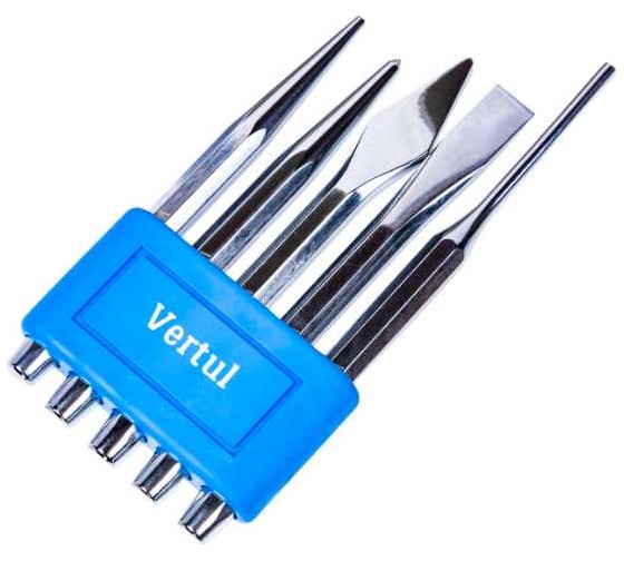 Изображение товара Набор ударного инструмента VERTUL 5 предметов VR50353