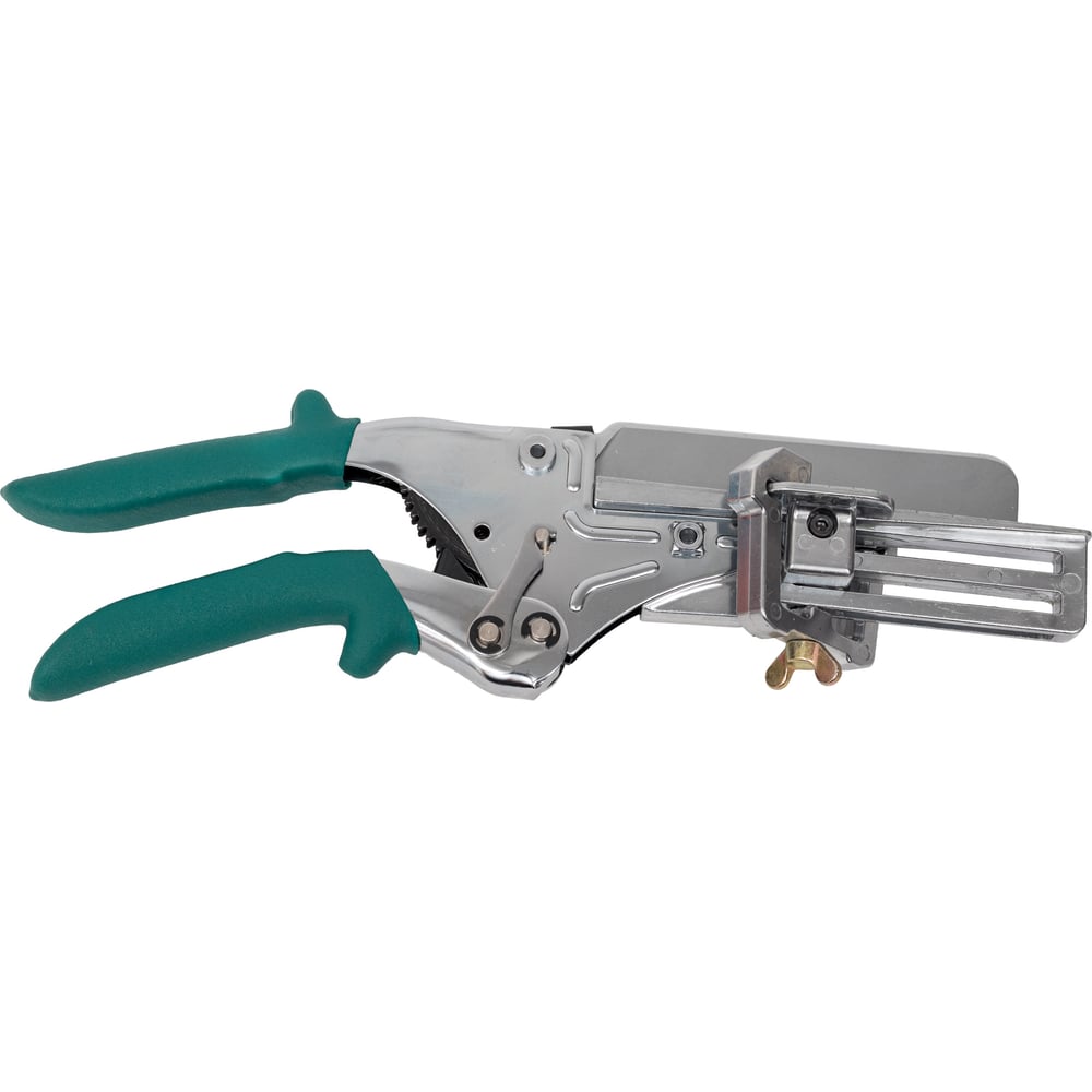 Изображение товара Удлиненные угловые ножницы для пластика и резины KRAFTOOL Pelikan до 120 мм 23370