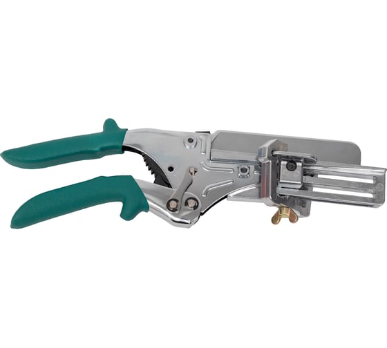 Изображение товара Удлиненные угловые ножницы для пластмассовых и резиновых профилей KRAFTOOL Pelikan до 120 мм 23370