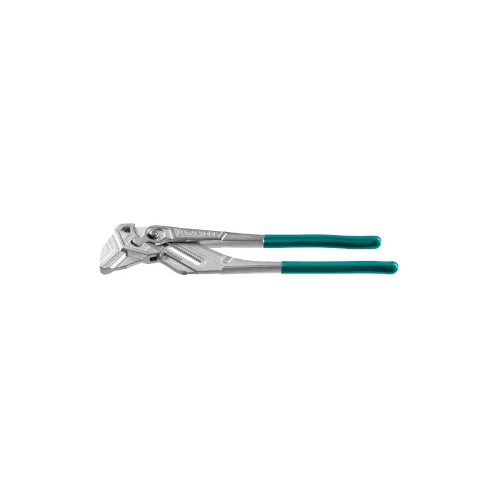 Изображение товара Клещи переставные-гаечный ключ KRAFTOOL Vise-Wrench 400 мм