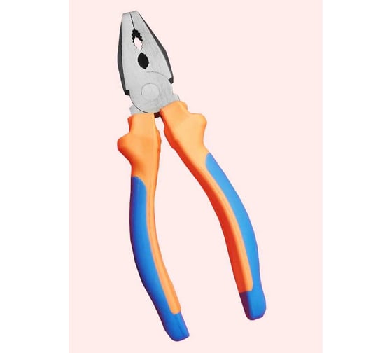 Изображение товара Пассатижи 200 мм Крал Индия 5144