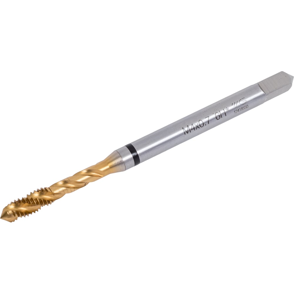 Изображение товара Метчик из быстрорежущей стали YG-1 COMBO HSS-E DIN371 для метрической резьбы