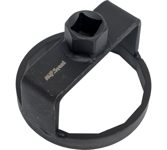 Изображение товара Ключ для крышки топливного фильтра AV STEEL 1/2" 71мм, 14 граней, шт. AV-920143