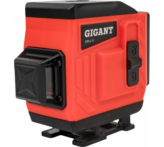 Изображение товара Лазерный самовыравнивающийся уровень Gigant профессиональный, в кейсе, со штативом, 1 м (12 линий) GBLL-11