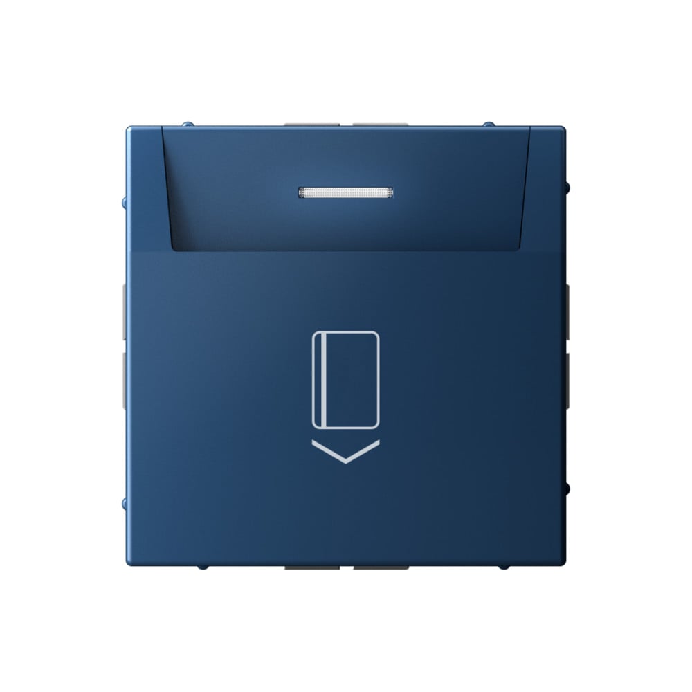 Изображение товара Карточный выключатель Systeme Electric Aquamarine ART GAL001114S