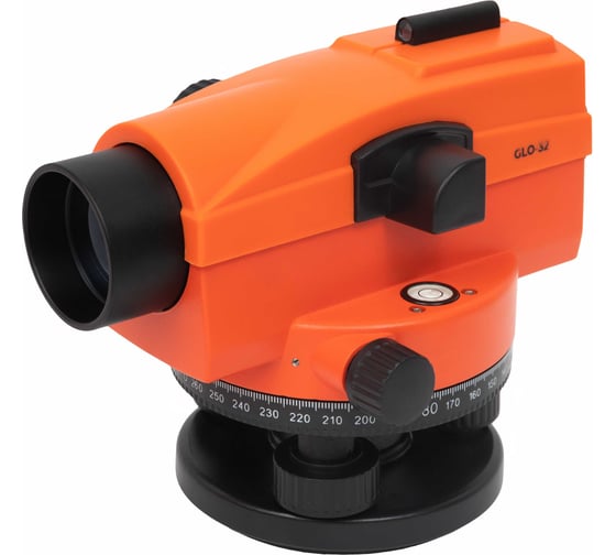 Изображение товара Оптический нивелир Gigant 32X, воздушный компенсатор GLO-32