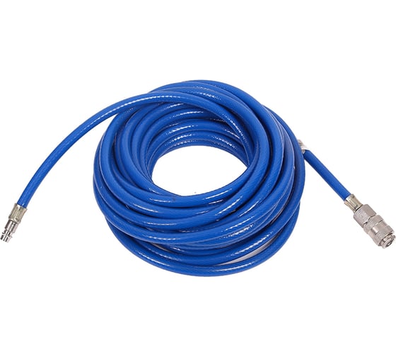 Изображение товара Шланг армированный для сжатого воздуха Крал 6x12 ( 10м ) -60гр 5826