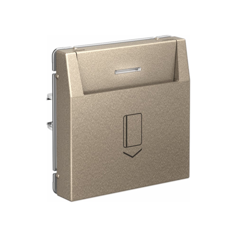 Изображение товара Выключатель карточный Systeme Electric ArtGallery 10А без задержки времени