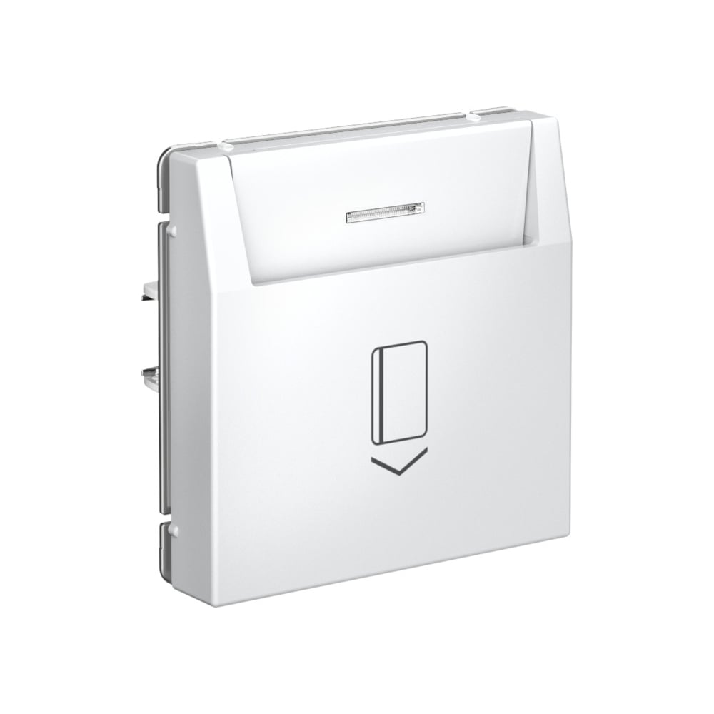 Изображение товара Выключатель карточный Systeme Electric ARTGALLERY 10А встраиваемый IP20