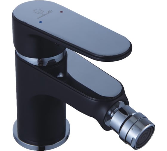 Изображение товара Гигиенический смеситель для биде Diadonna D86-150117BL