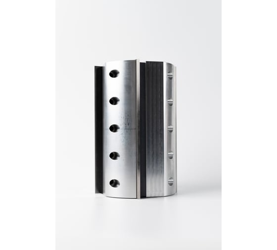 Изображение товара Фреза алюминиевая со сменными ножами HW шейпер Greatwood 125x40x200, z6 TL20263