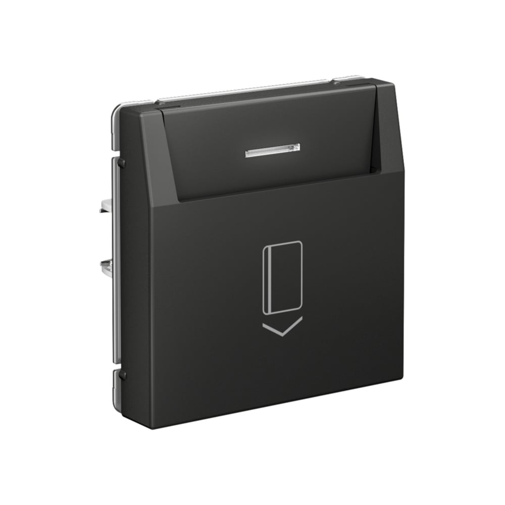 Изображение товара Выключатель карточный Systeme Electric ARTGALLERY 10А с индикатором IP20