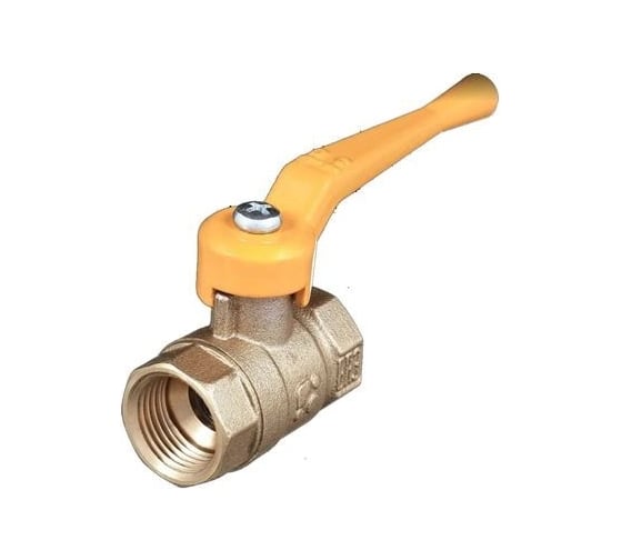 Изображение товара Кран газовый ООО ПКФ Сварком шар д=15 р г/г (1 шт.) СанТех s030638