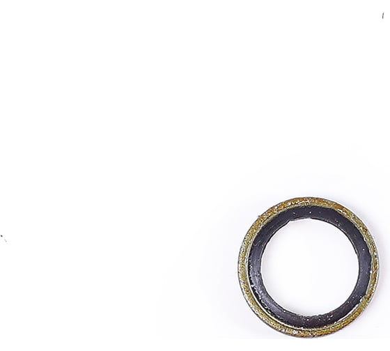 Изображение товара Шайба Крал 12 обрезиненная топливной системы двигателя (500 шт) 2133