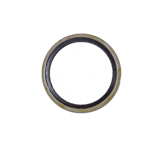 Изображение товара Шайба Крал 27 обрезиненная топливной системы двигателя (500 шт) 2671