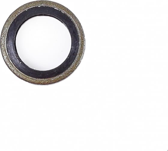 Изображение товара Шайба Крал 10 обрезиненная топливной системы двигателя (500 шт) 2067