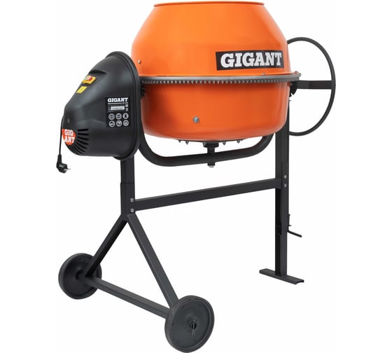 Изображение товара Бетоносмеситель Gigant БС-200