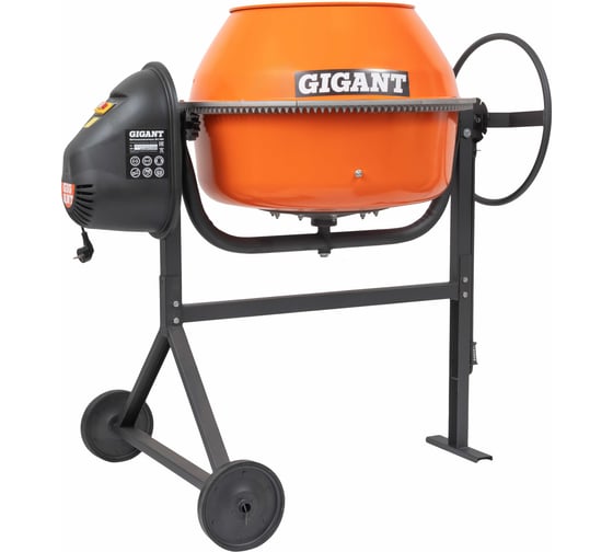 Изображение товара Бетоносмеситель Gigant БС-160