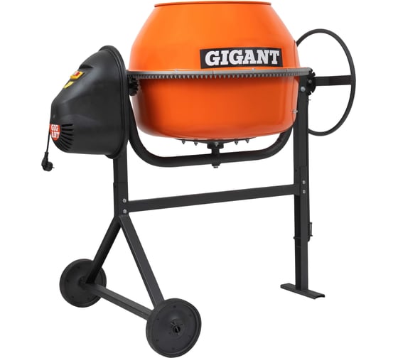 Изображение товара Бетоносмеситель Gigant БС-180