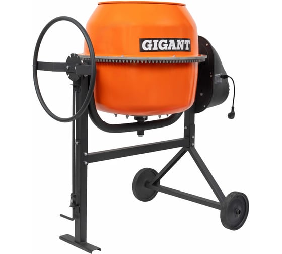 Изображение товара Бетоносмеситель Gigant БС-140