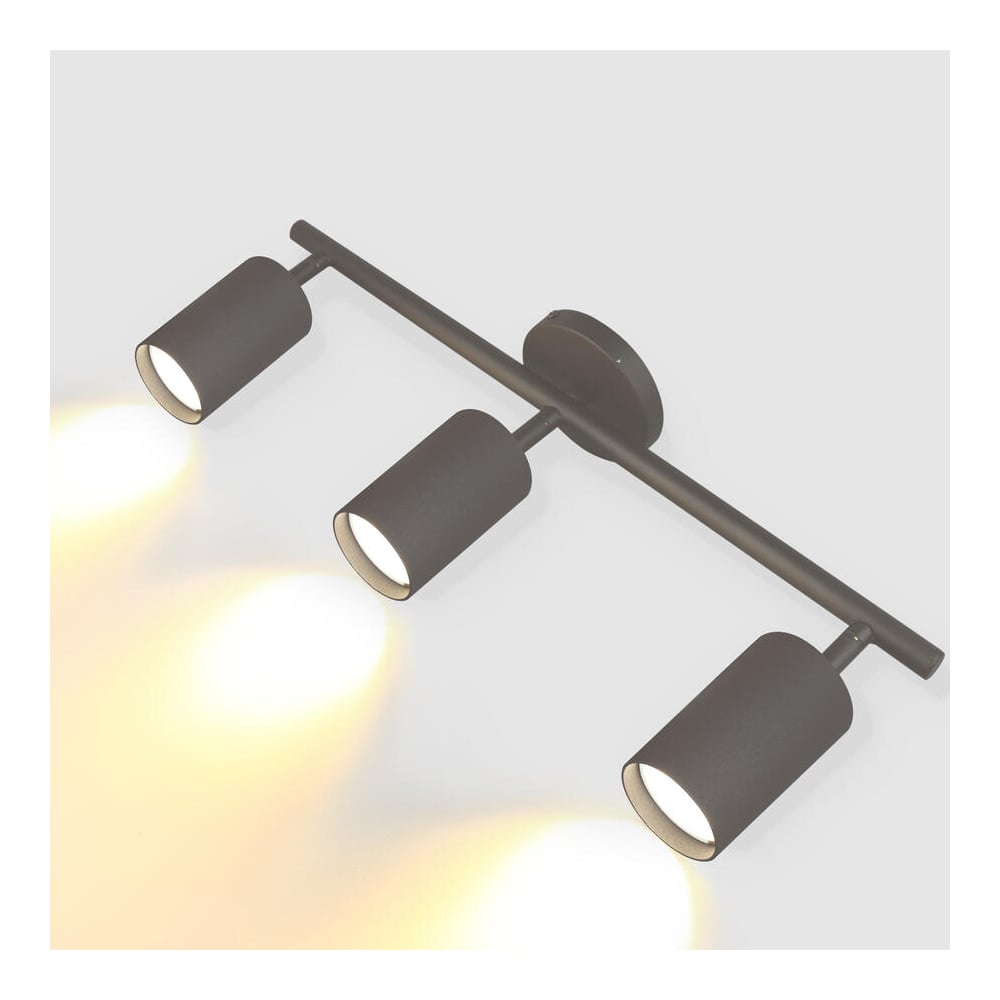 Изображение товара Накладной светильник General Lighting Systems тройной Башня GWL-3GU10