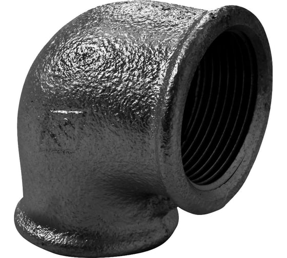 Изображение товара Угол переходной BergMontana черный, 1-3/4 г/г, угол 90 Atusa / Berg Montana-Ф 09021054 09001054