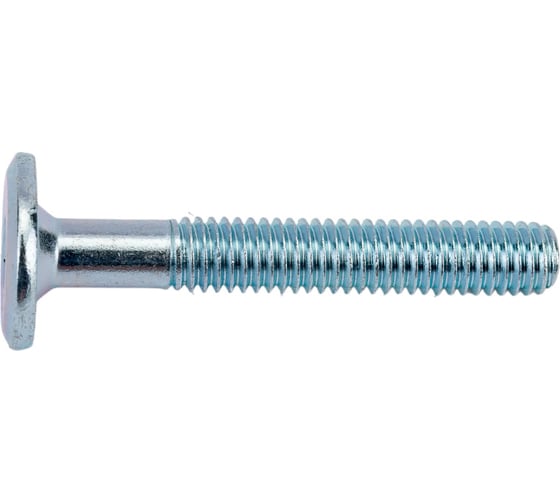 Изображение товара Мебельный винт ЦКИ М6х40 Ц HEX 4.0 уп. 100 шт. 61921