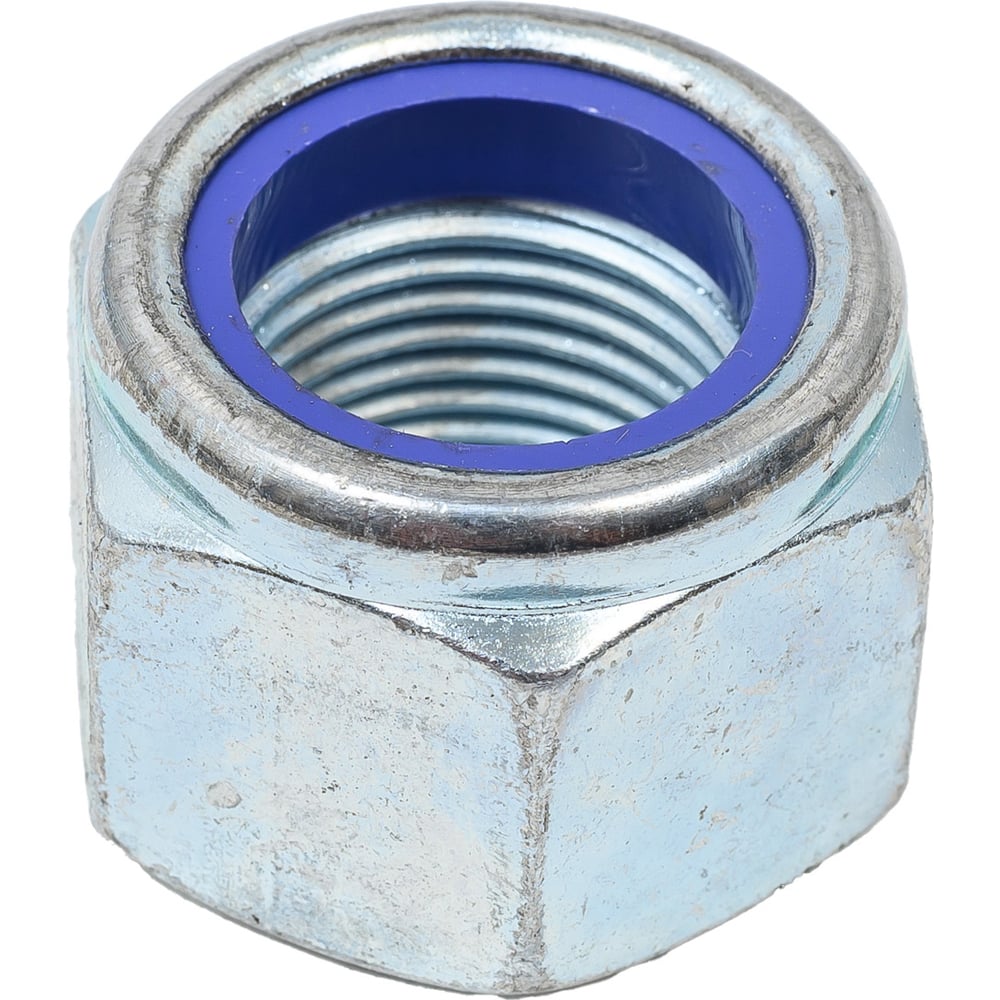 Изображение товара Самоконтрящаяся гайка ЦКИ DIN 982 М24х2 0 высокая 5 шт