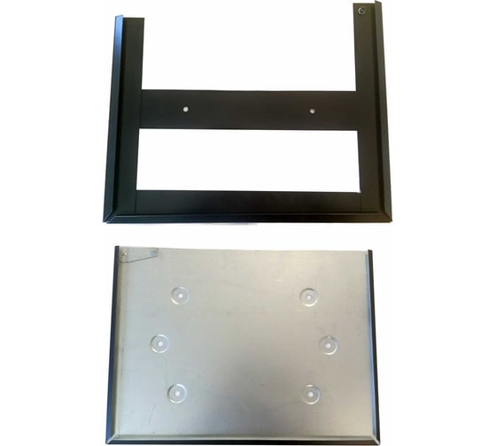 Изображение товара Держатель для информационного табло Vengo 400x300 мм окрашенный ДДИТ-400-300