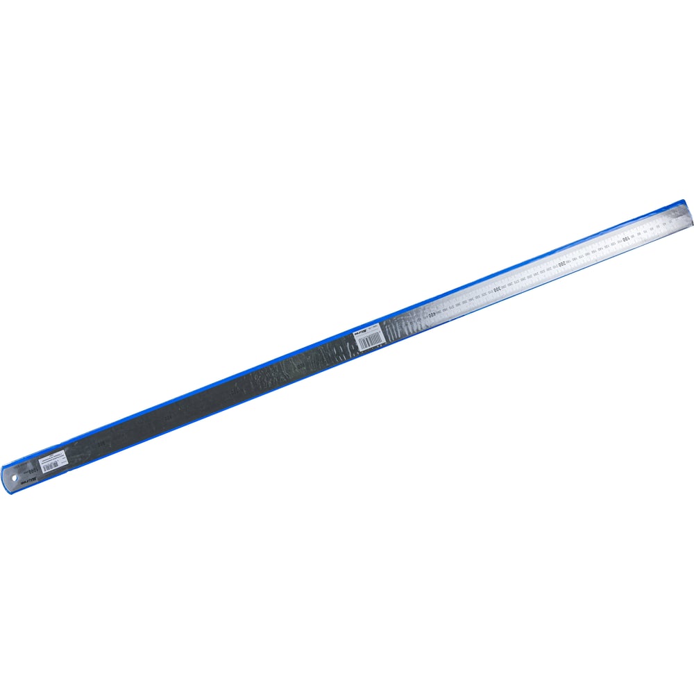 Линейка измерительная Micron 1000x35мм металлическая ГРСИ 89267-23 с пов. 148085