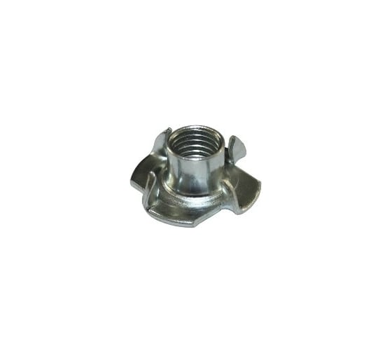 Изображение товара Мебельная забивная гайка ЦКИ DIN 1624, М10, Ц, уп. 100 шт. 61940