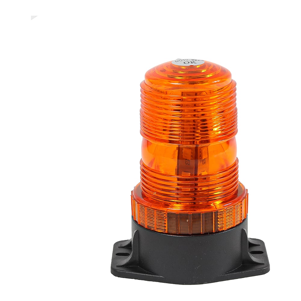 Изображение товара Маяк светодиодный Крал 10-30 V желтый RD-214 3678