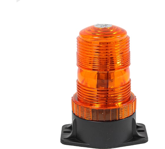 Изображение товара Маяк светодиодный Крал 10-30 V, желтый, RD-214 3678