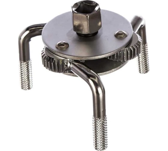 Изображение товара Съемник масляного фильтра Крал краб, 65-110 мм 5115